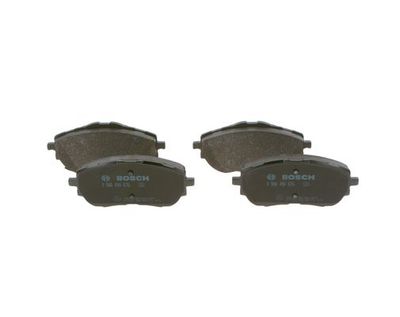 Pattini freno WVA25090 Toyota auris 2012>