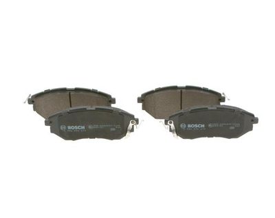 Pattini freno ant.WVA24222 Subaru forester 2012>