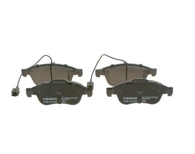 Pattini freno ant.VWA24538 Alfa Romeo Giulietta 2015>