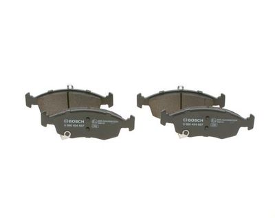 Pattini freno WVA25323 Fiat Panda 2015>