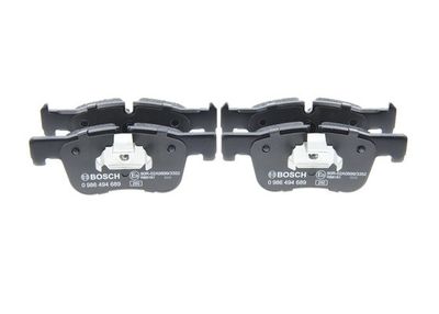 Pattini ant.WVA25506 BMW 120d/320d 2012>