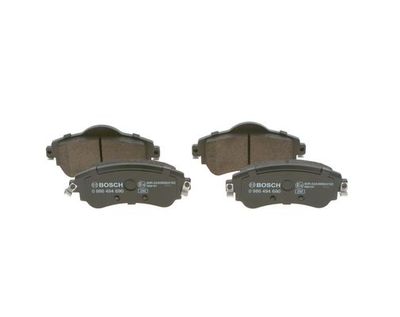 Pattini freno WVA25220 ant.Citroën C4 2010>