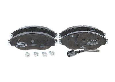 Pattini freno ant.WVA25217 Audi A3 S3 quattro 2012>