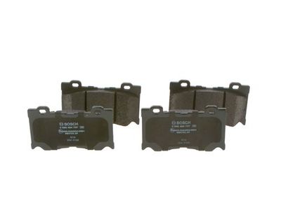 Pattini freno anteriore WVA24920 370Z 3.7 2008>