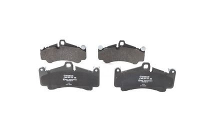 Pattini freno ant.wva 24641 porsche cayman s/carrera
