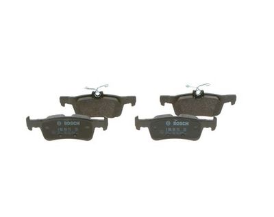 Pattini freno post.WVA25841 Peugeot 308 2013>