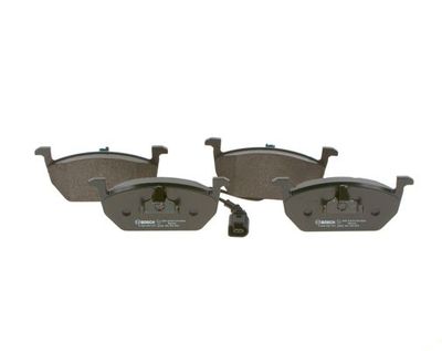 Pattini freno ant.WVA22035(diam.disco 276mm) Audi A3/VW Golf 2015>
