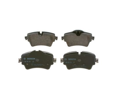 Pattini freno ant.WVA25207 BMW 214/216d X1 sdrive 2015>