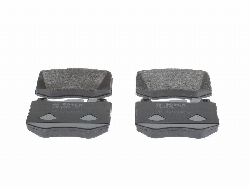 Pattini freno ant.WVA22047 Mercedes classe c 2016>