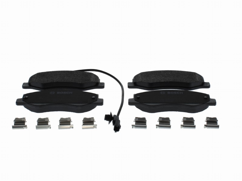 Pattini freno post.WVA25172 NV400 2011>