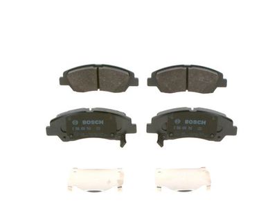 Pattini freno ant.Hyundai i10 2014>