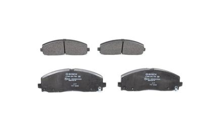 Pattini freno WVA25378 ant.Fiat freemont