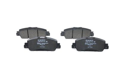 Pattini freno ant.WVA25792 Honda hr-v 2015>