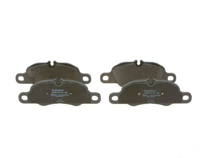 Pattini freno ant.WVA24459 Porsche 911 (994) carrera