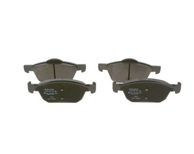 Pattini freno ant.WVA25804 Honda civic IX 2017>