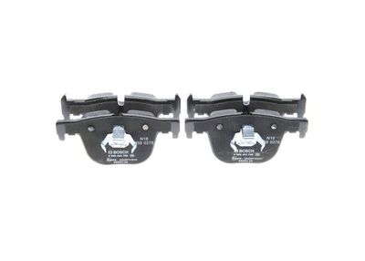 Pattini freno WVA25025 ant.BMW serie 3 F30