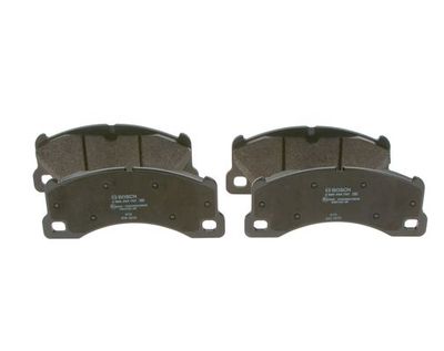 Pattini freno ant.WVA25007 Porsche panamera 2011-16