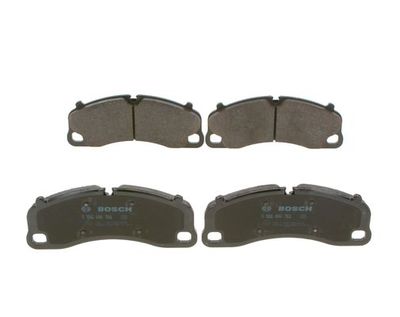 Pattini freno ant.wva 25519 Porsche 911 (991) 2013>