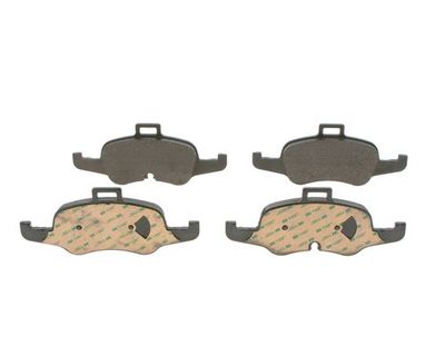 Pattini freno ant.WVA25829 Audi tt 2014>