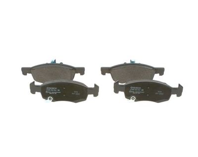 Pattini freno WVA22143 ant.Opel Corsa e