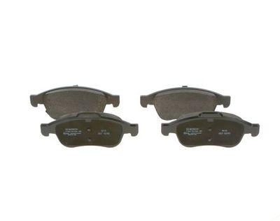Pattini freno ant.WVA24538 Jeep renegade