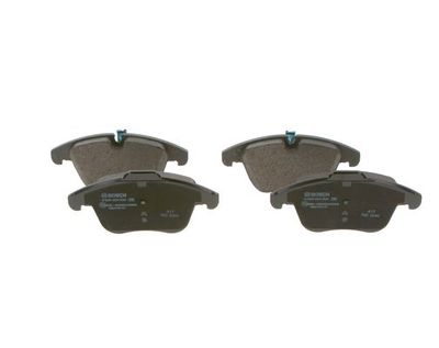 Pattini freno ant.WVA22272 Jaguar xe 2015>