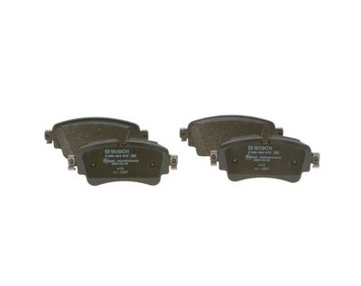 Pattini freno post.WVA22308 Audi Q5/Q7 2015>