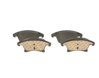 Pattini freno ant.WVA25591 Ford mondeo/galaxy 2016>