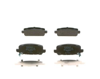 Pattini freno post.vwa 25947 Honda hr-v 2015>