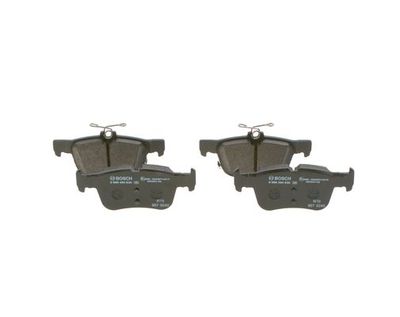 Pattini freno post.WVA25799 Ford edge/mondeo/s-max 2015>