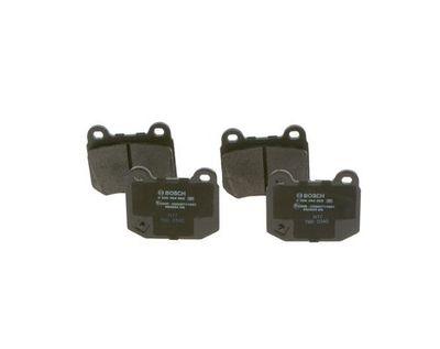 Pattini freno post.WVA21580 Subaru forester 2013>