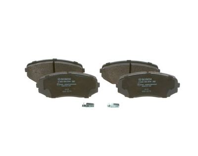 Brake lining