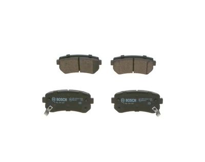 Pattini freno post.WVA24320 Kia sportage/tucson Hyundai i30