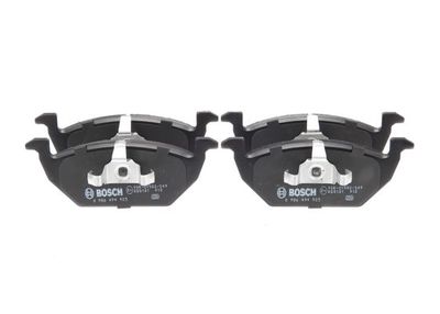 Pattini freno WVA21974 Audi A1/VW Polo VII/Seat Ibiza VI