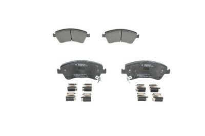 Pattini freno ant.WVA24204 Toyota avensis/verso 2015>