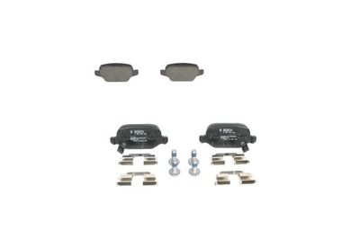 Pattini freno post.WVA25410 Fiat Panda (312) 4x4