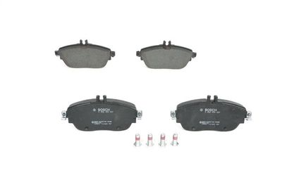 Pattini freno ant.WVA24869 Mercedes amg gt/sl 63 amg