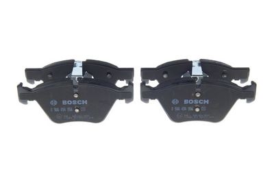 Pattini freno ant.WVA23968 BMW serie 5 E60/E61