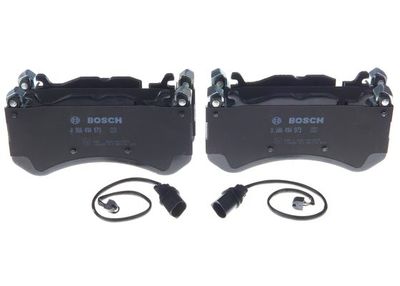 Pattini freno ant.WVA24681 Audi A6 RS6 quattro