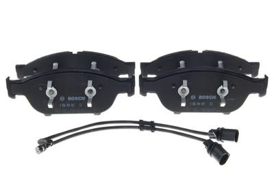 Pattini freno ant.WVA25159 Audi A8 2009>