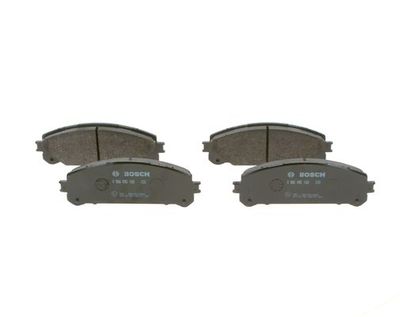Pattini freno ant.WVA24452 Toyota RAV4 2012>