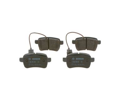 Pattini freno WVA25156 post.Alfa Romeo Giulietta