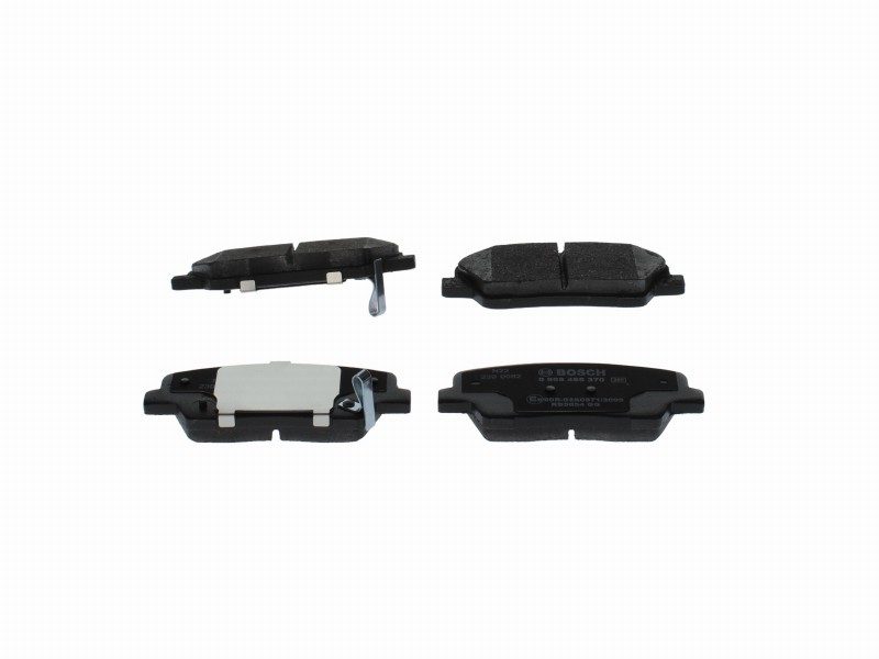 Pattini freno Hyundai, Kia