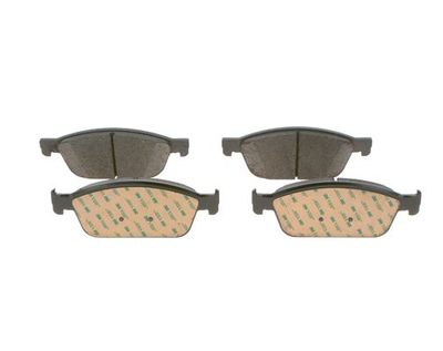 Pattini freno ant.WVA25736 Ford Focus III/Transit/kuga