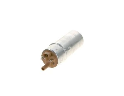 Electric fuel pump