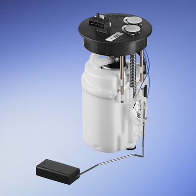 Electric fuel pump assembly unit