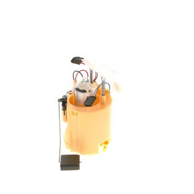 Elettropompa carburante Mercedes classe e 200/300 CDI 2009>