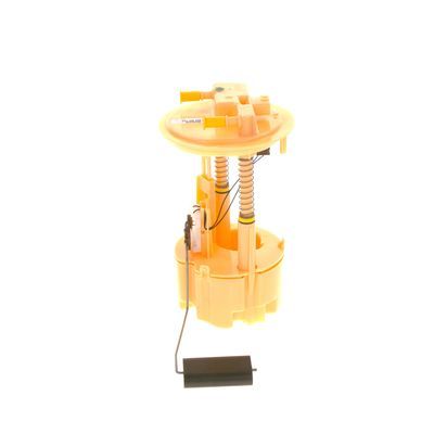 Electric fuel pump assembly unit
