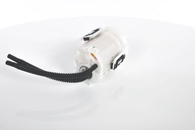 Electric fuel pump