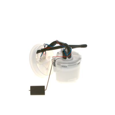 Electric fuel pump assembly unit